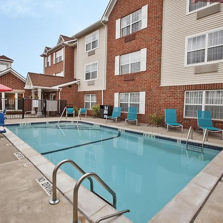 Towneplace Suites Detroit Sterling Heights Esterno foto