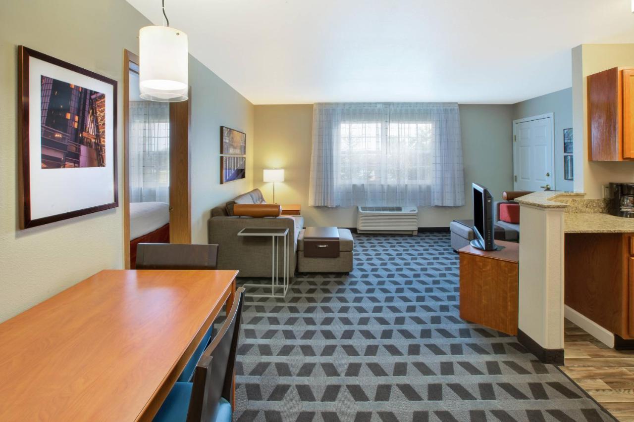 Towneplace Suites Detroit Sterling Heights Esterno foto