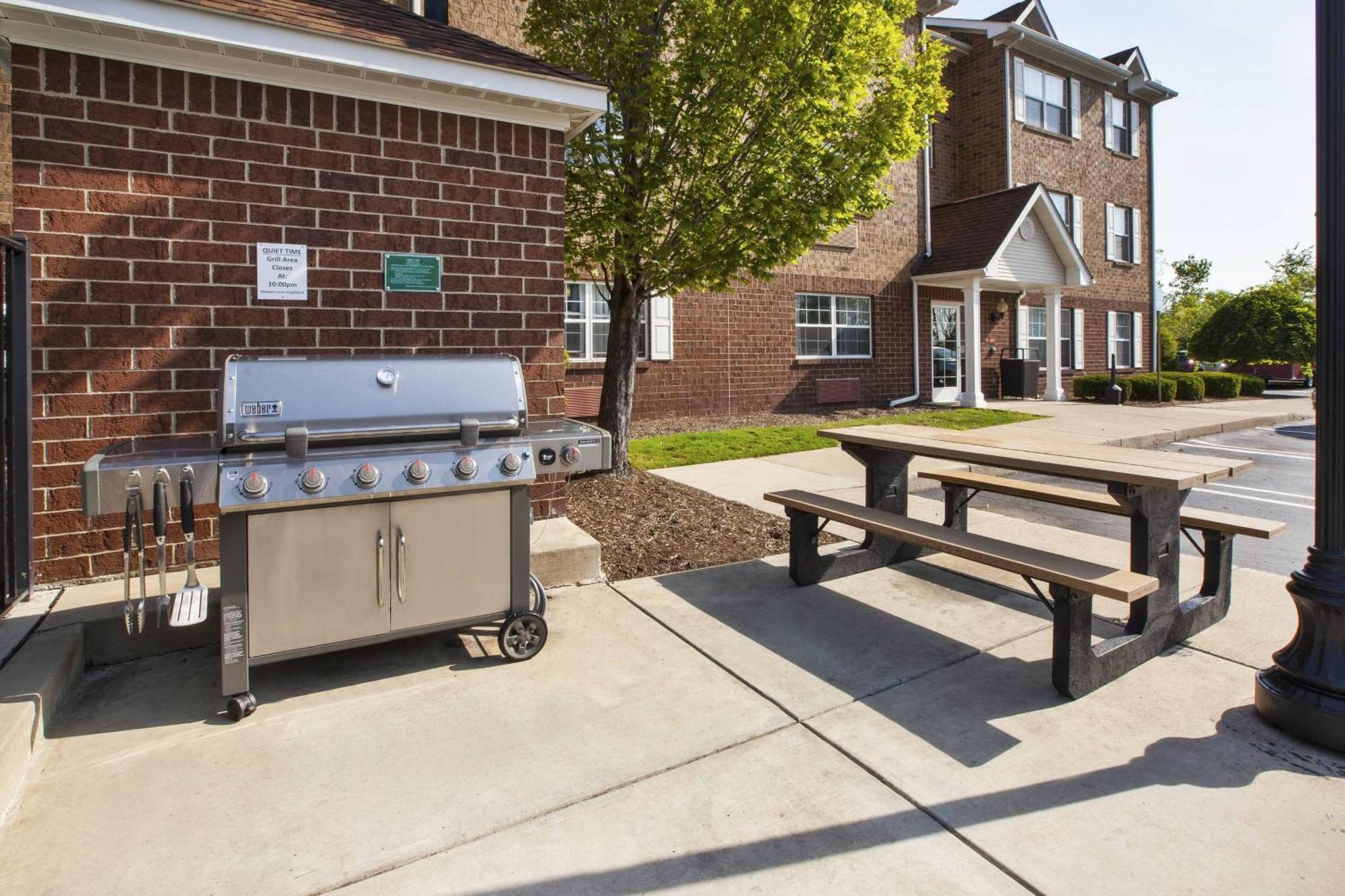 Towneplace Suites Detroit Sterling Heights Esterno foto