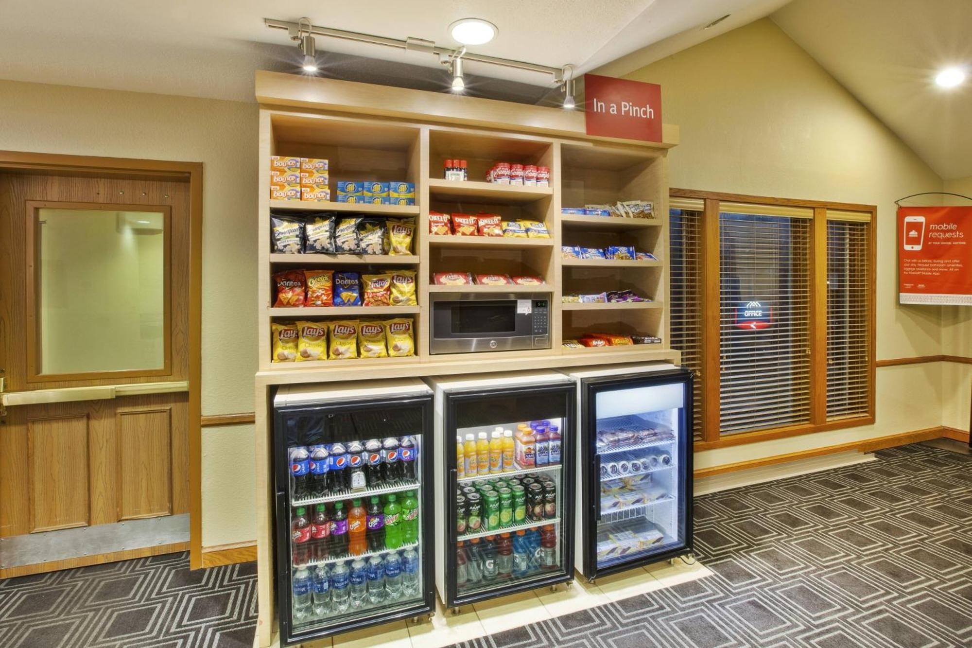 Towneplace Suites Detroit Sterling Heights Esterno foto