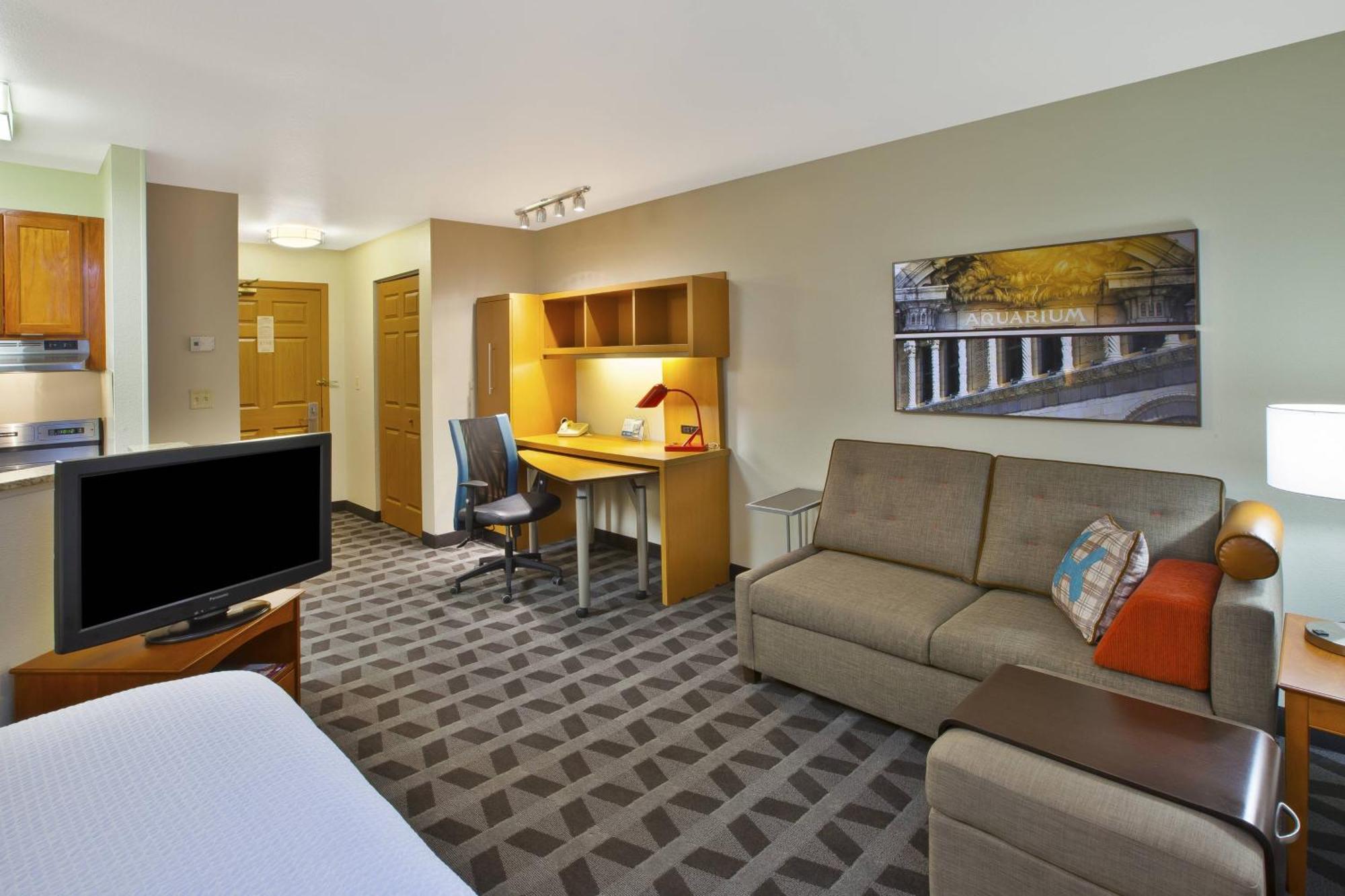 Towneplace Suites Detroit Sterling Heights Esterno foto