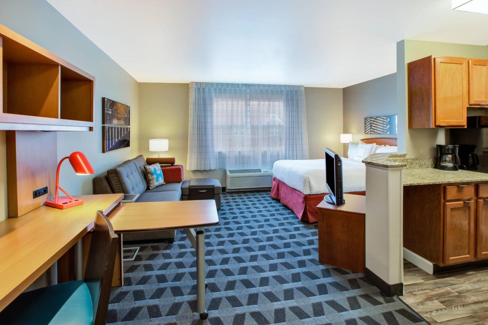 Towneplace Suites Detroit Sterling Heights Esterno foto