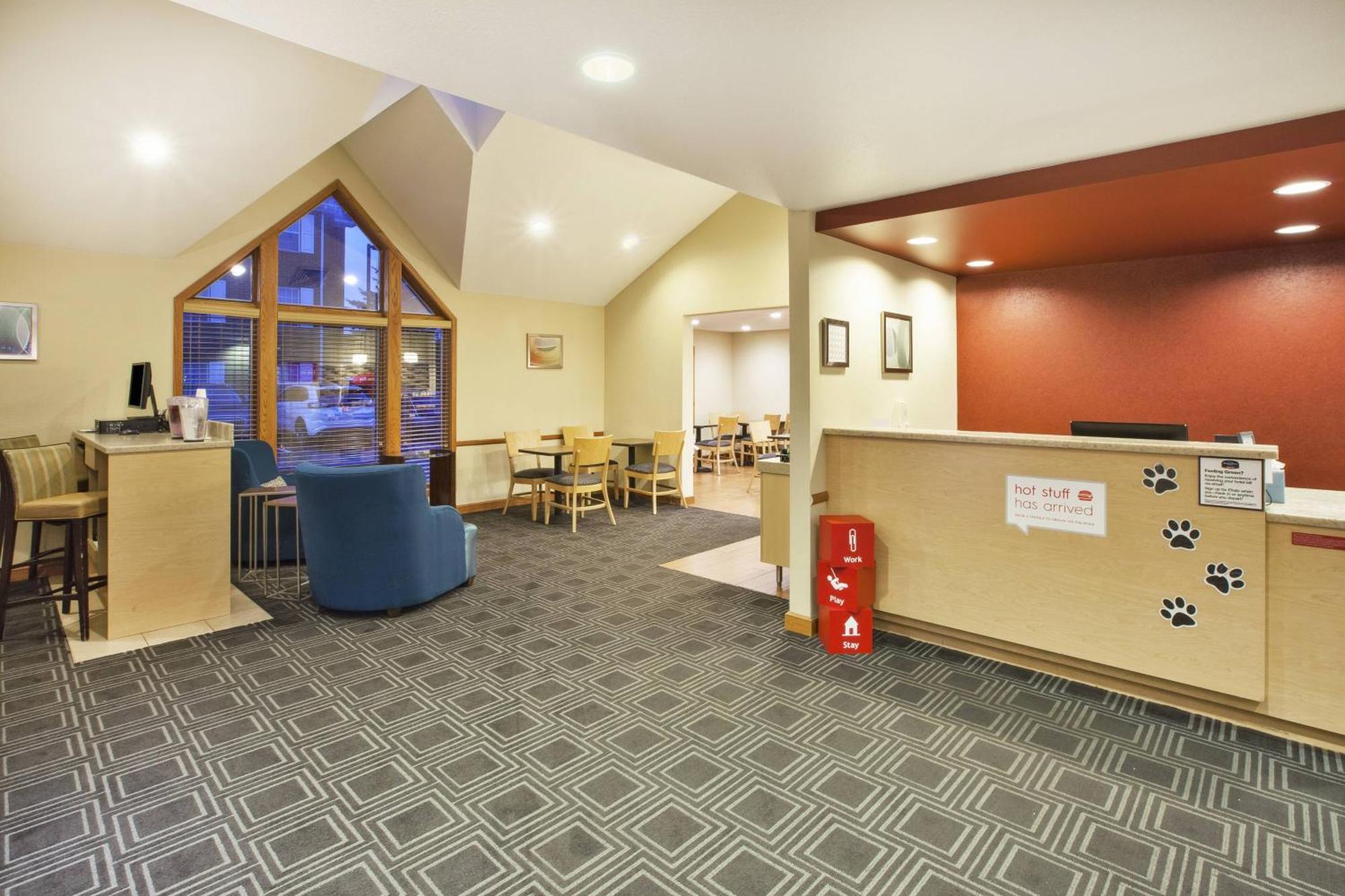 Towneplace Suites Detroit Sterling Heights Esterno foto