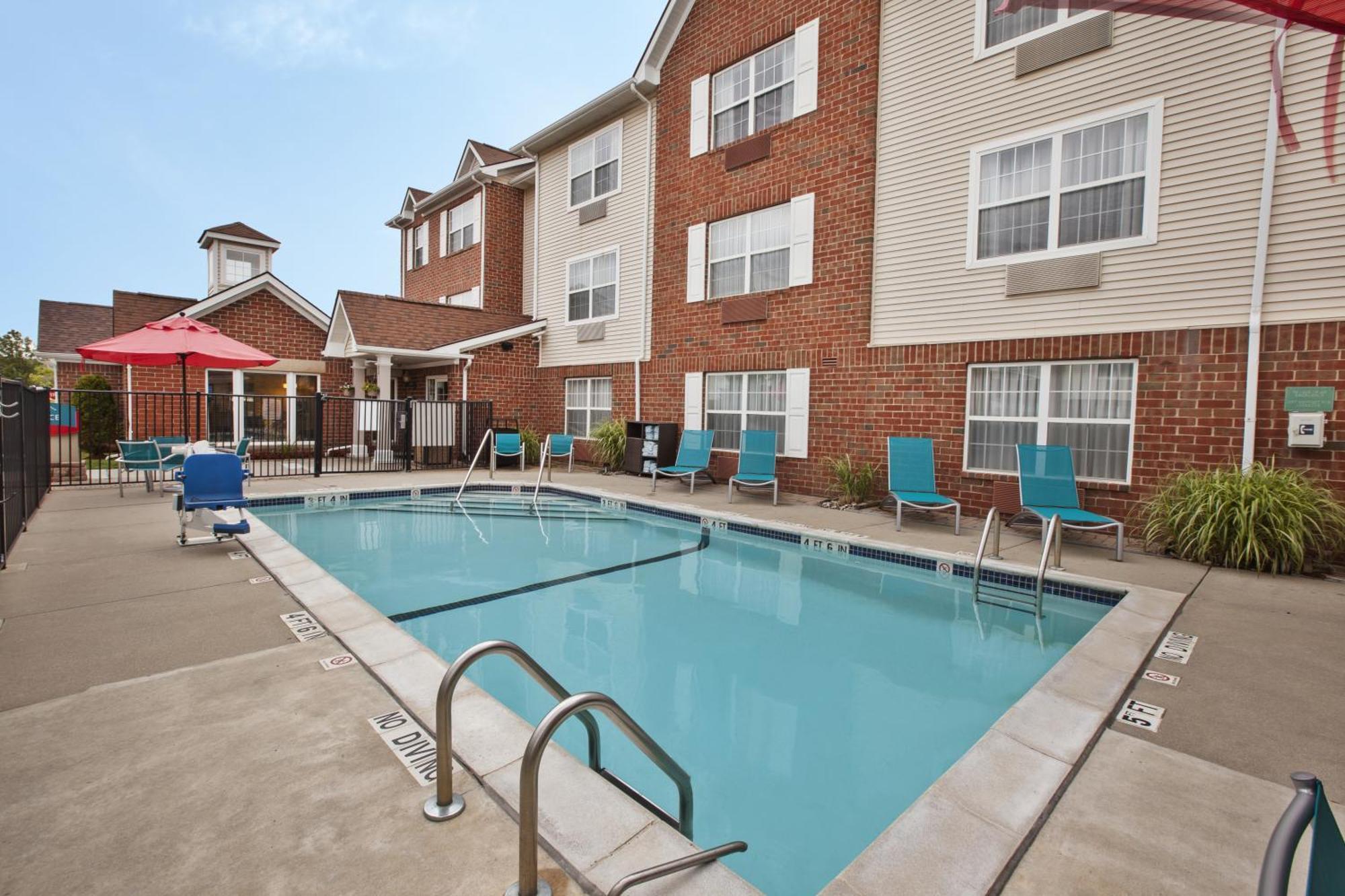 Towneplace Suites Detroit Sterling Heights Esterno foto