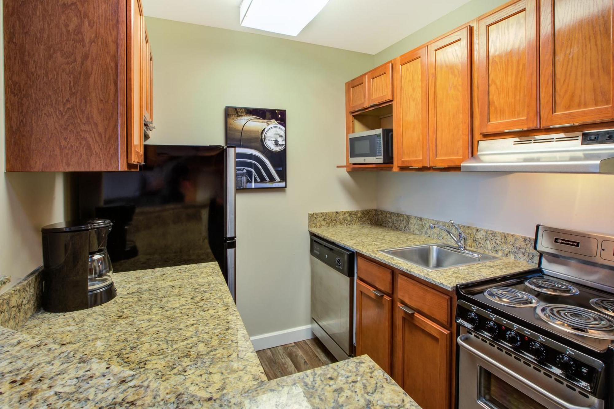 Towneplace Suites Detroit Sterling Heights Esterno foto
